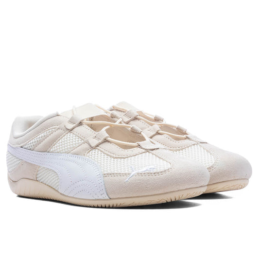 Women's Speedcat Go - Alpine Snow/White