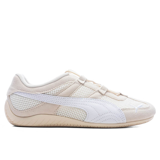 Women's Speedcat Go - Alpine Snow/White