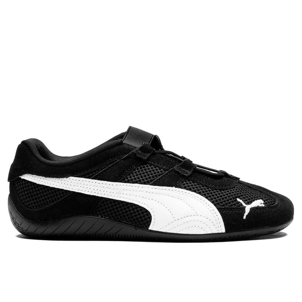 Women's Speedcat Go - Black/White