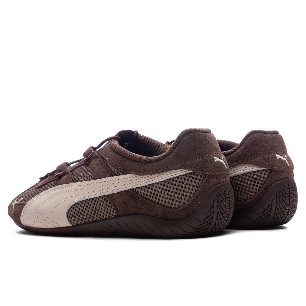 Women's Speedcat Go - Chocolate/Alpine Snow