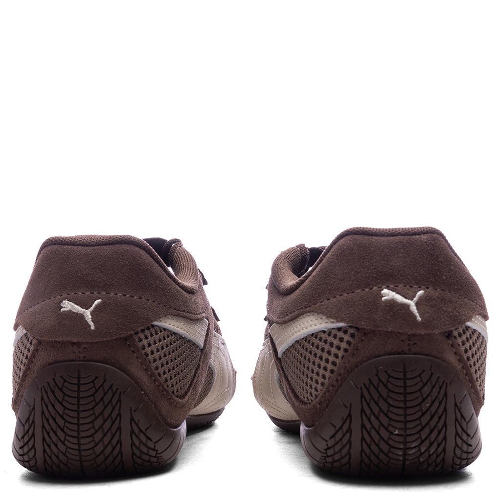 Women's Speedcat Go - Chocolate/Alpine Snow