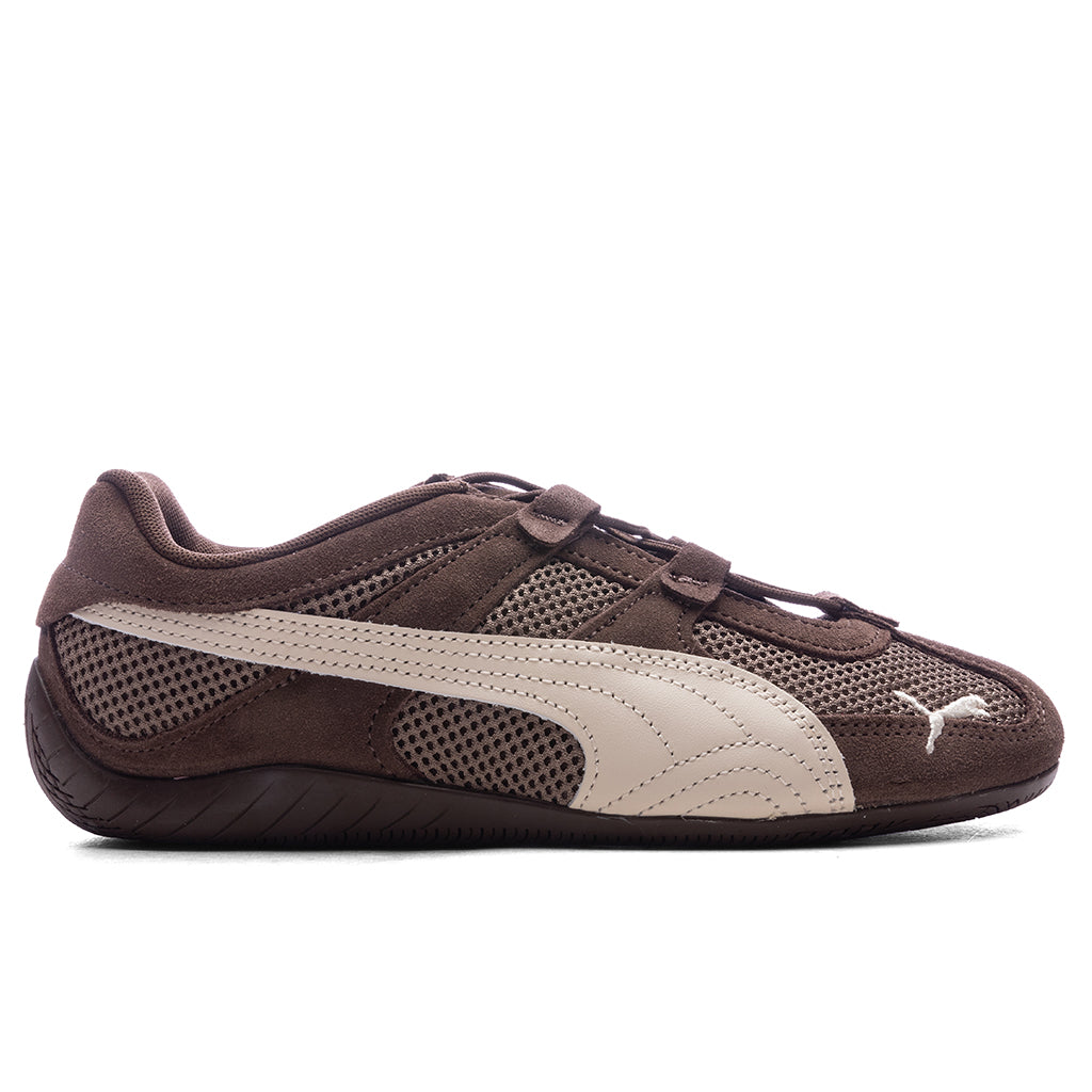 Women's Speedcat Go - Chocolate/Alpine Snow
