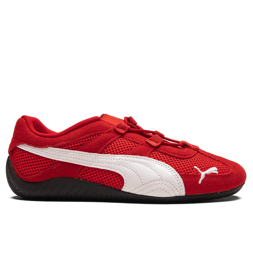 Women's Speedcat Go - For All Time Red/White