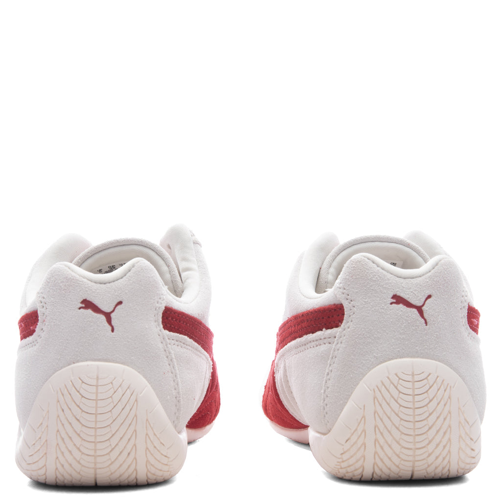 Women's Speedcat OG - Vapor Gray/For All Time Red