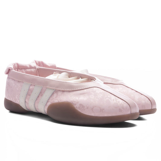 adidas Originals x Liberty London Women's Taekwondo Mei Ballet - Sand Pink/Off White/Gum