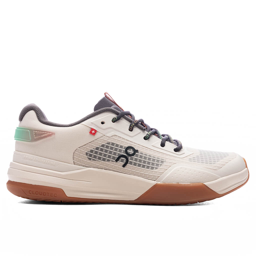 Women's The Roger Advantage Z5 - Cream/Almond