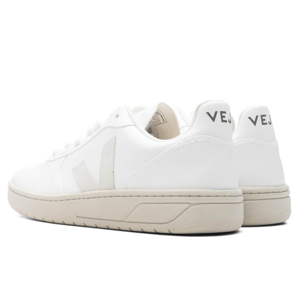 Women's V-10 CWL - Full White