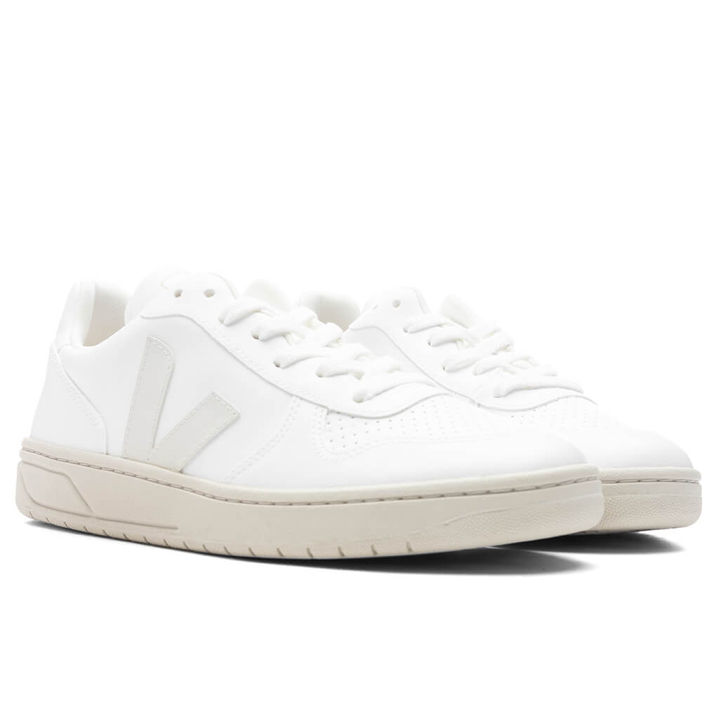 Women's V-10 CWL - Full White