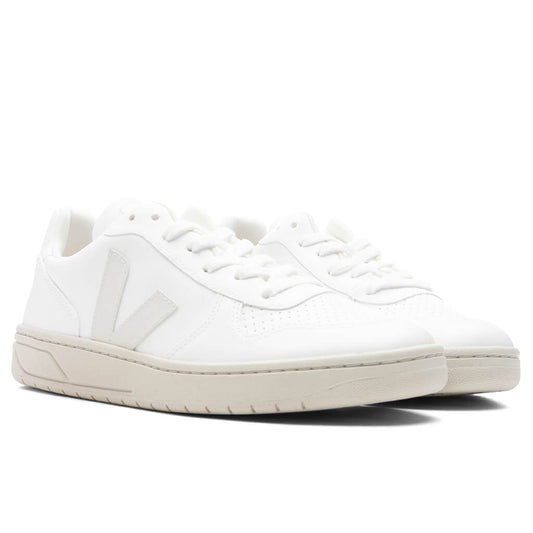 Women's V-10 CWL - Full White