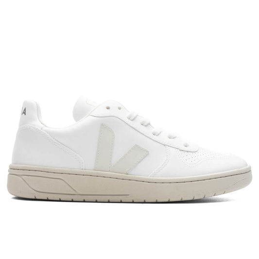 Women's V-10 CWL - Full White
