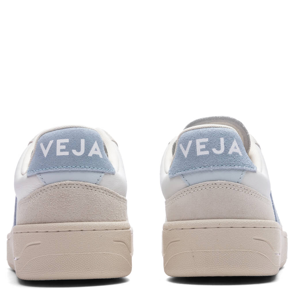 Women's V-90 O.T. Leather - Extra White/Steel