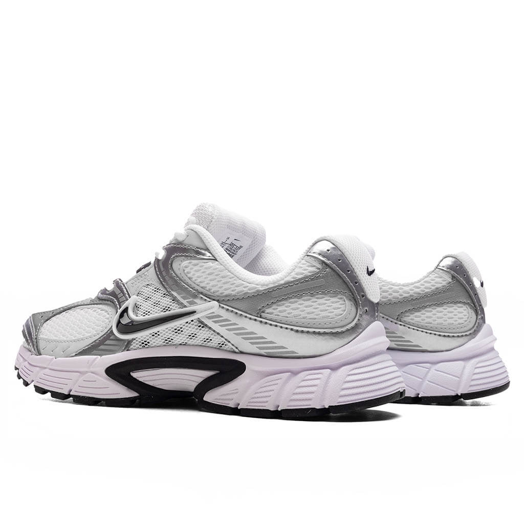 Women's V5 RNR - White/Black/Vast Grey/Metallic Silver