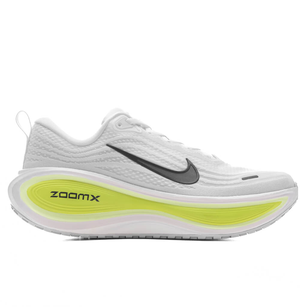 Women's Vomero Plus - White/Black/Cyber