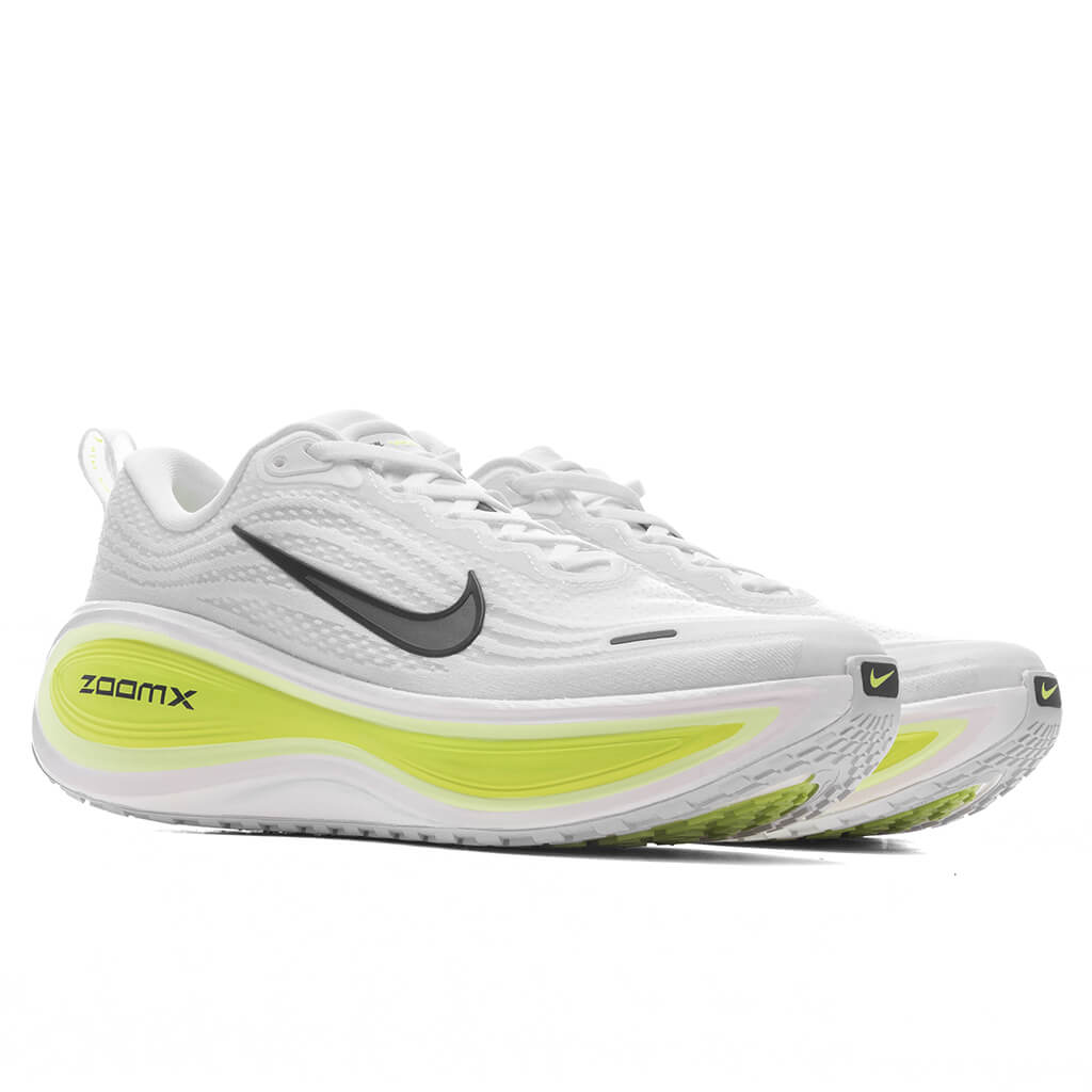 Women's Vomero Plus - White/Black/Cyber