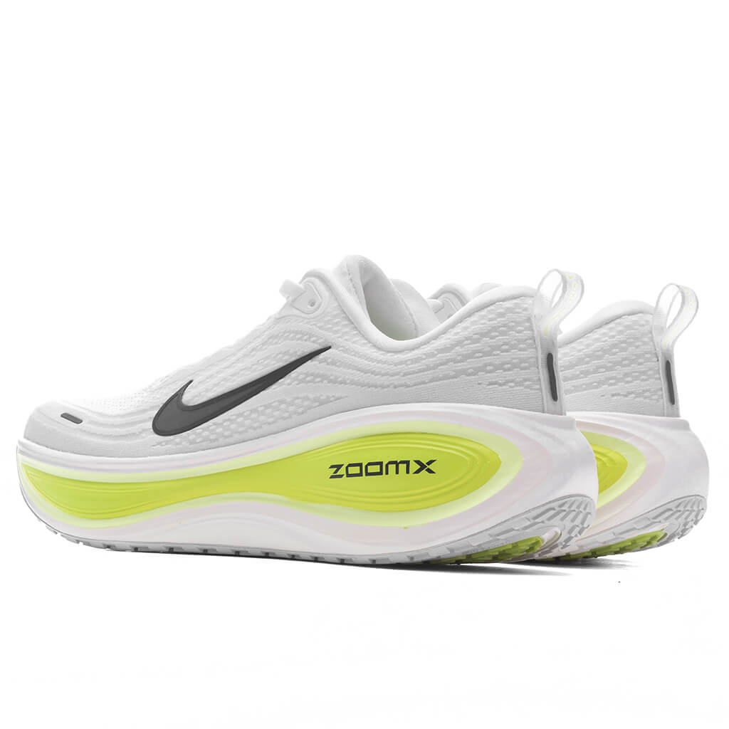 Women's Vomero Plus - White/Black/Cyber