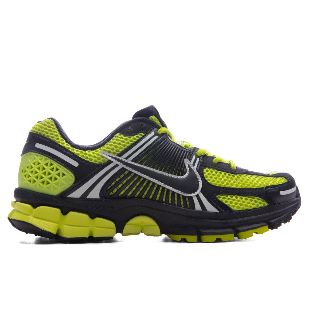 Women's Zoom Vomero 5 - Black/Cyber/Metallic Platinum