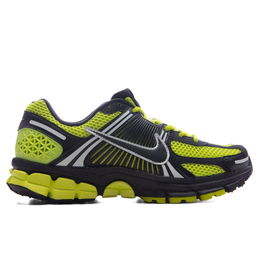 Women's Zoom Vomero 5 - Black/Cyber/Metallic Platinum