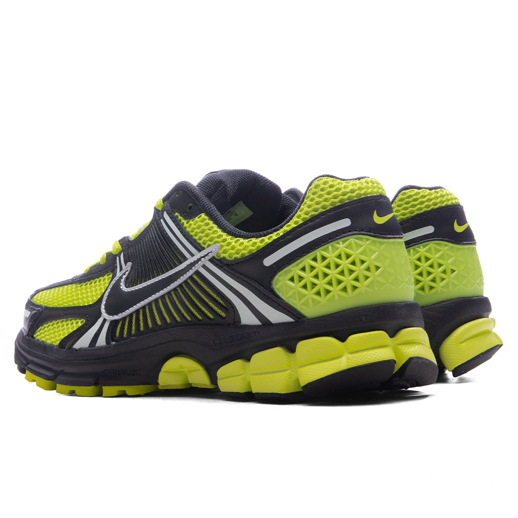 Women's Zoom Vomero 5 - Black/Cyber/Metallic Platinum
