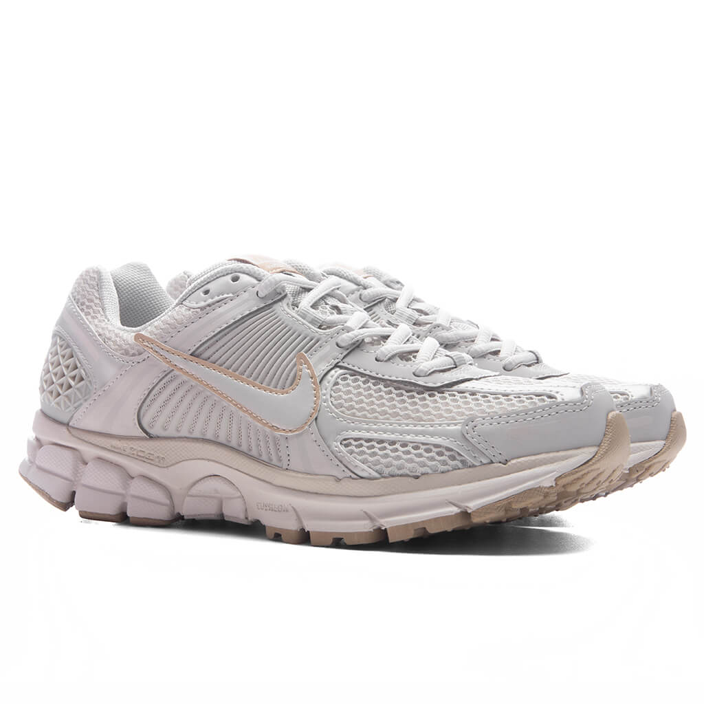 Women's Zoom Vomero 5 - Light Bone/Phantom