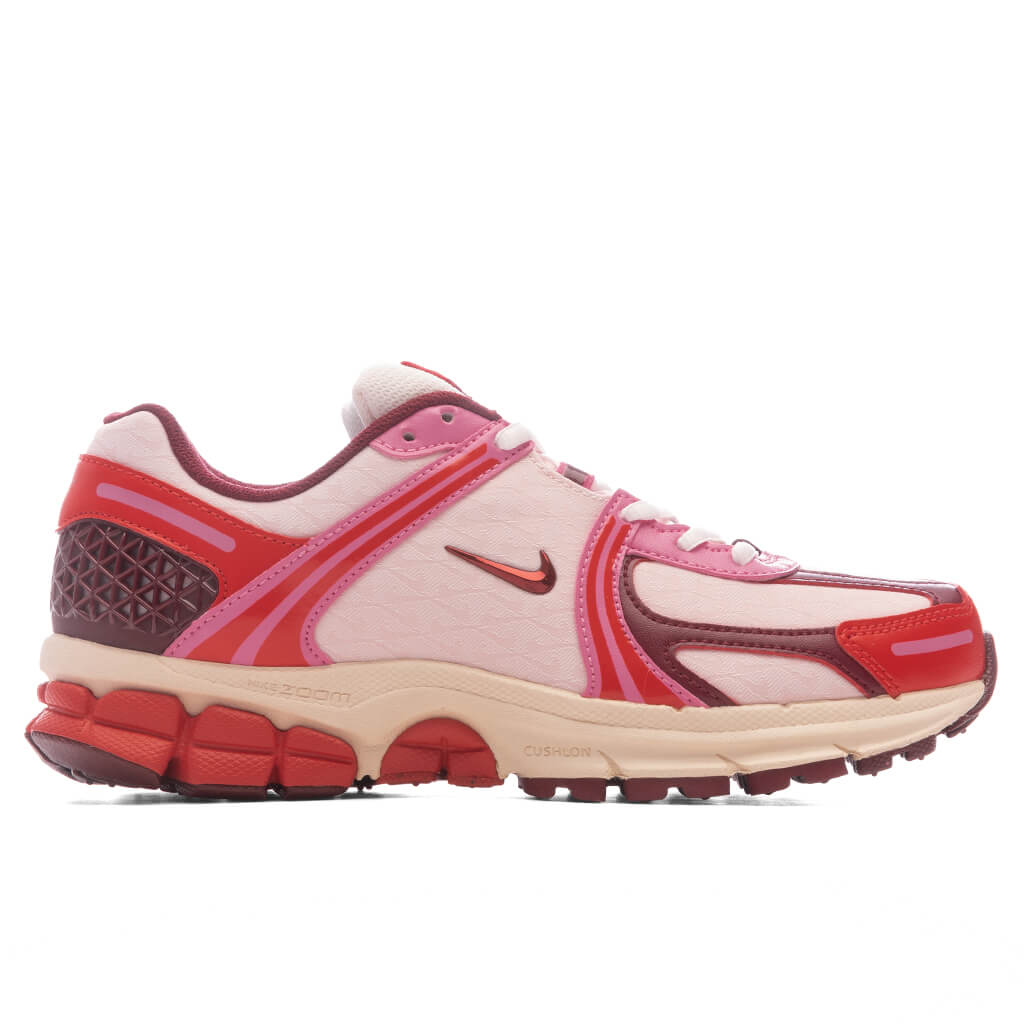Women's Zoom Vomero 5 - Light Soft Pink/Light Crimson/Team Red