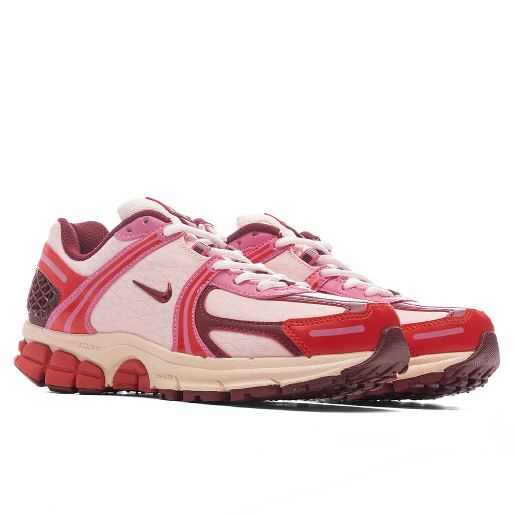 Women's Zoom Vomero 5 - Light Soft Pink/Light Crimson/Team Red