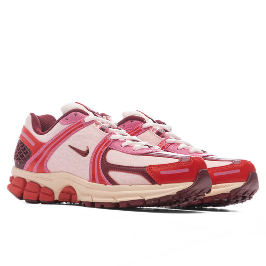 Women's Zoom Vomero 5 - Light Soft Pink/Light Crimson/Team Red