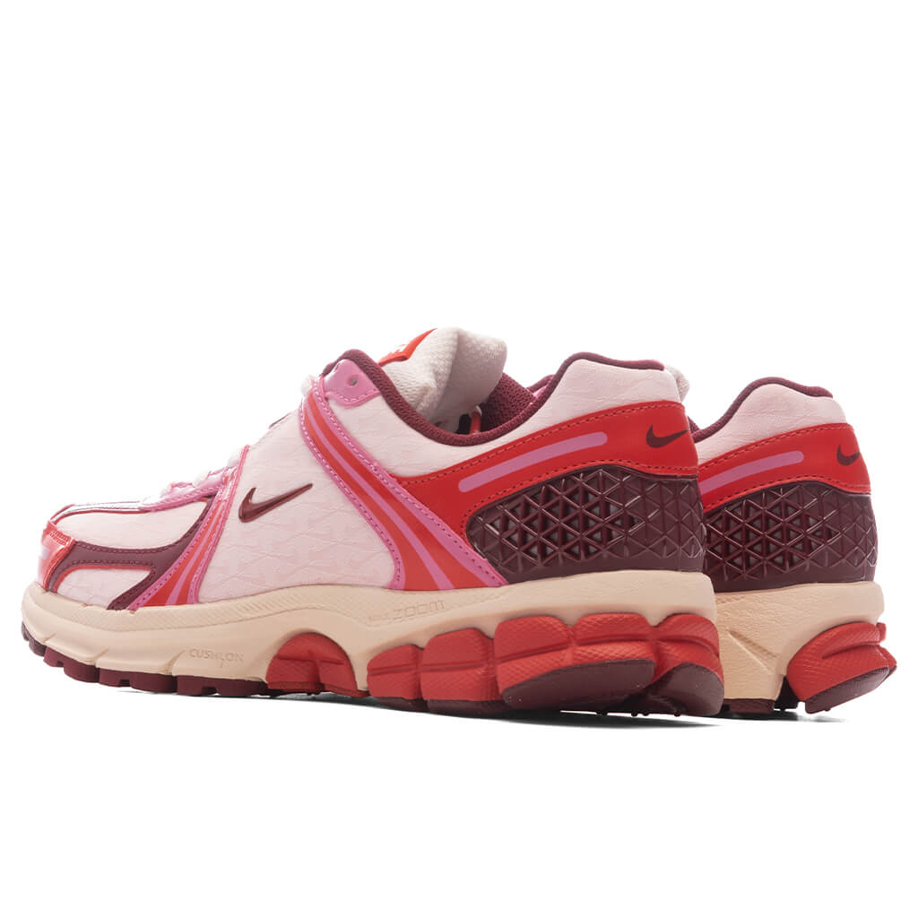 Women's Zoom Vomero 5 - Light Soft Pink/Light Crimson/Team Red