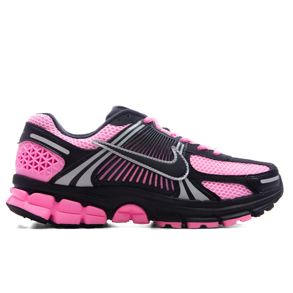 Women's Zoom Vomero 5 - Pink Spell/Black/Metallic Platinum