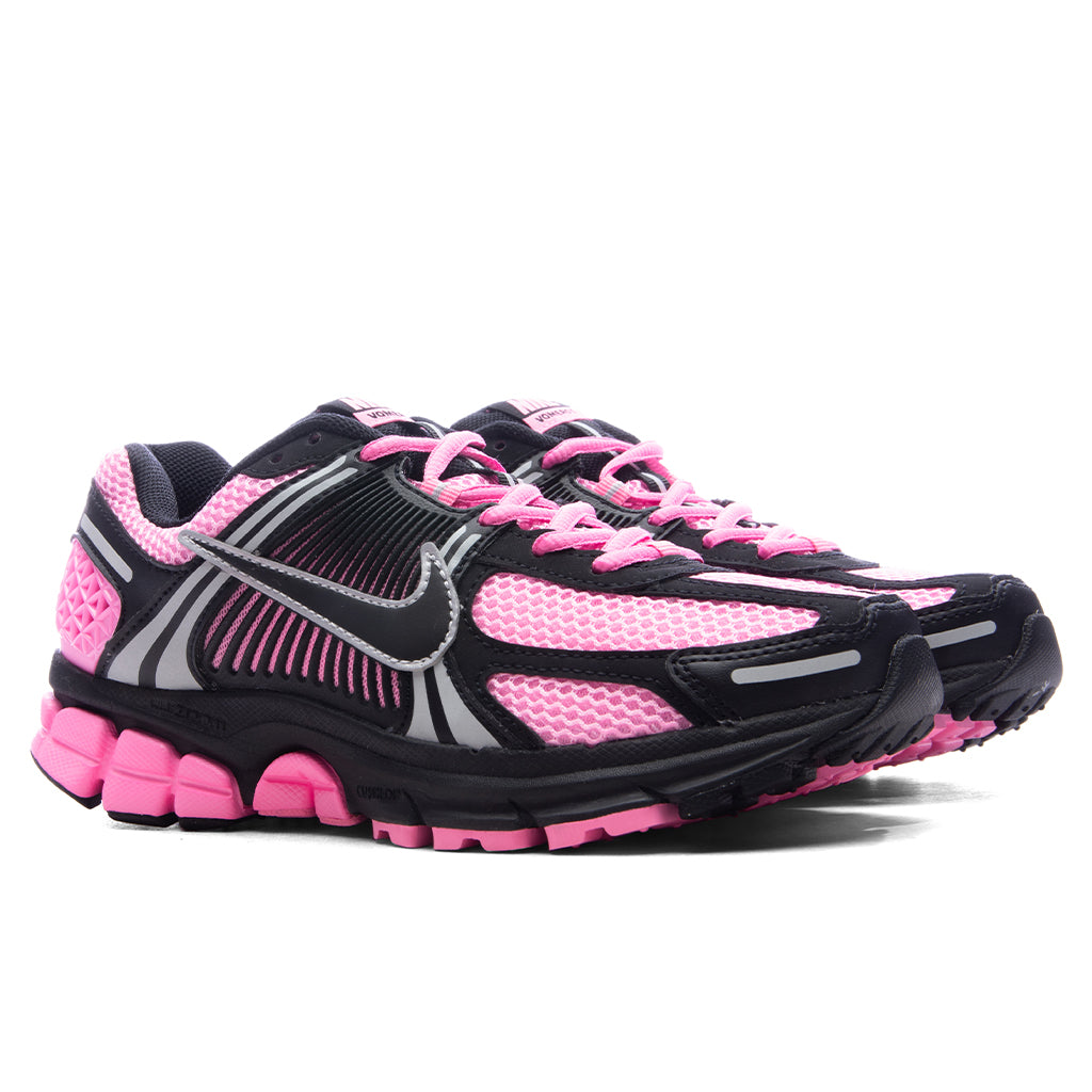 Women's Zoom Vomero 5 - Pink Spell/Black/Metallic Platinum