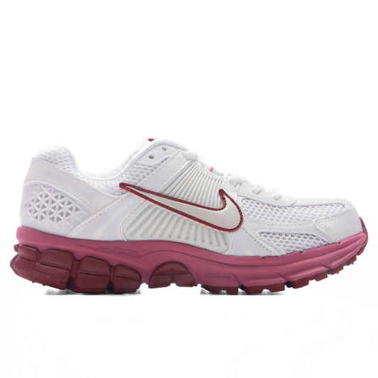 Women's Zoom Vomero 5 - Summit White/Peony