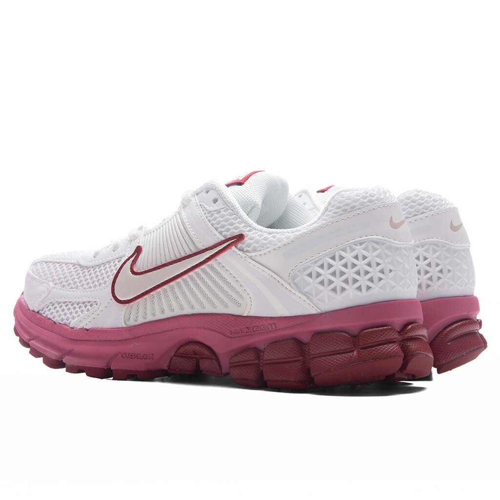 Women's Zoom Vomero 5 - Summit White/Peony