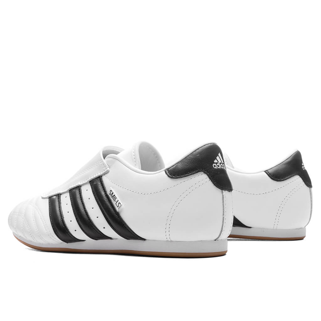 Women's Taekwondo - Cloud White/Core Black/Gum