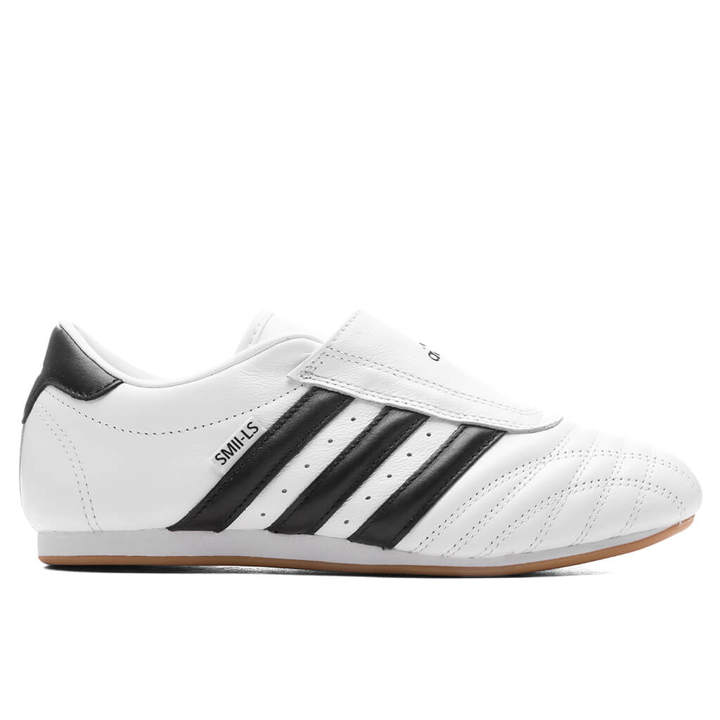 Women's Taekwondo - Cloud White/Core Black/Gum
