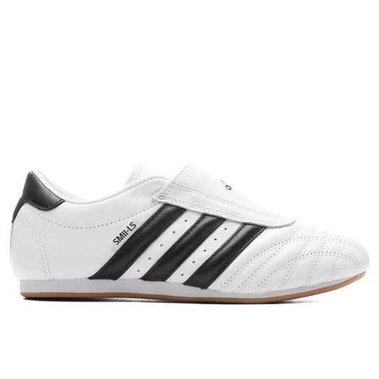Women's Taekwondo - Cloud White/Core Black/Gum