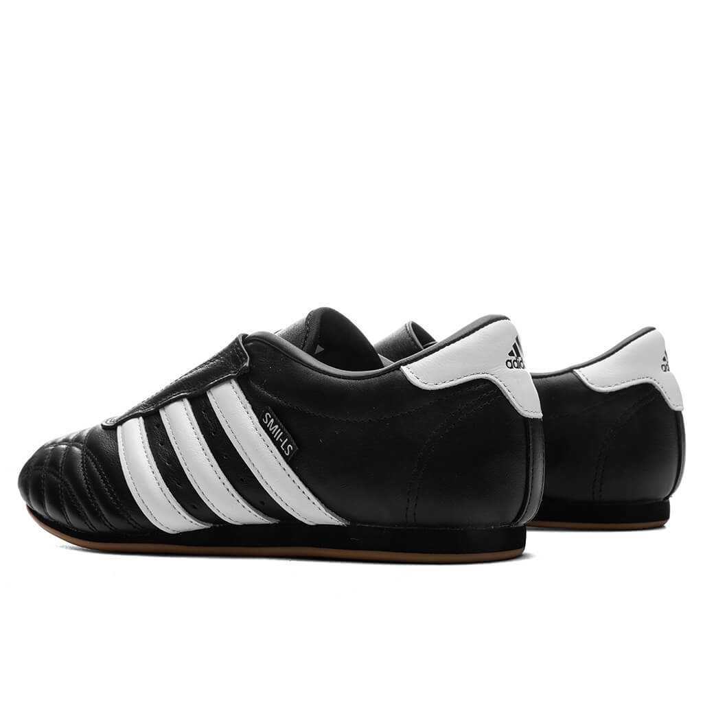 Women's Taekwondo - Core Black/Cloud White/Gum