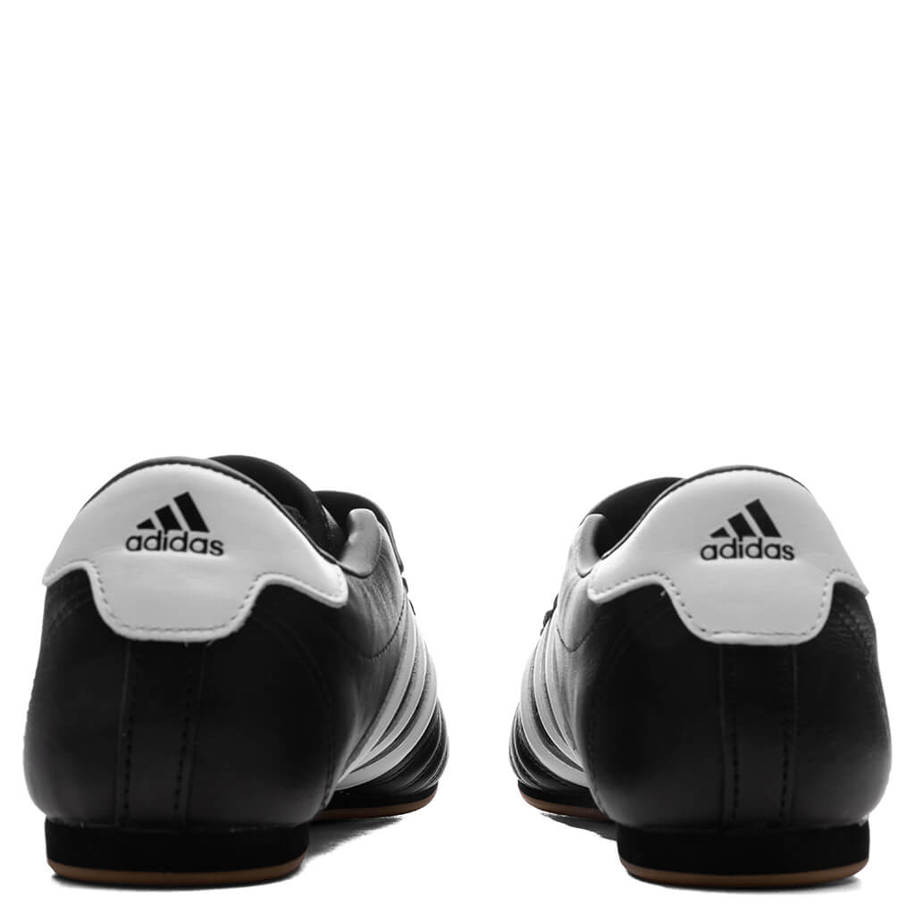 Women's Taekwondo - Core Black/Cloud White/Gum