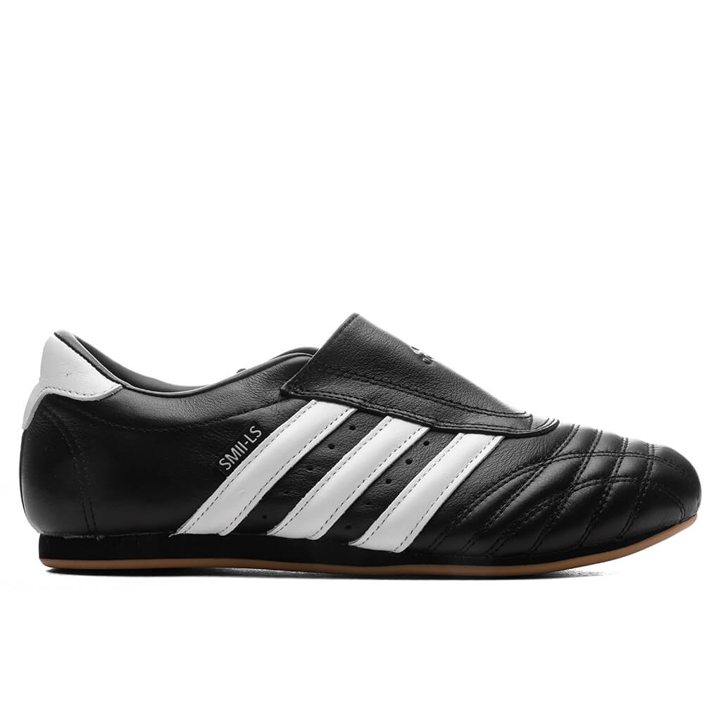 Women's Taekwondo - Core Black/Cloud White/Gum