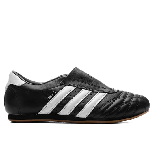Women's Taekwondo - Core Black/Cloud White/Gum