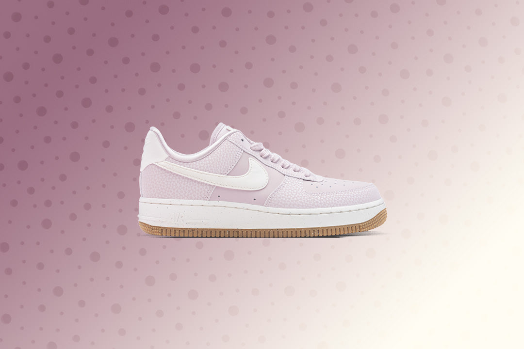 Women's Air Force 1 '07 Next Nature - Platinum Violet/Light Bone