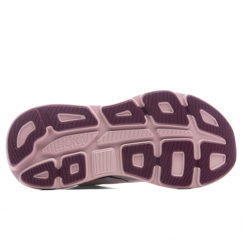 Women's Bondi 9 - White/Pink Opal