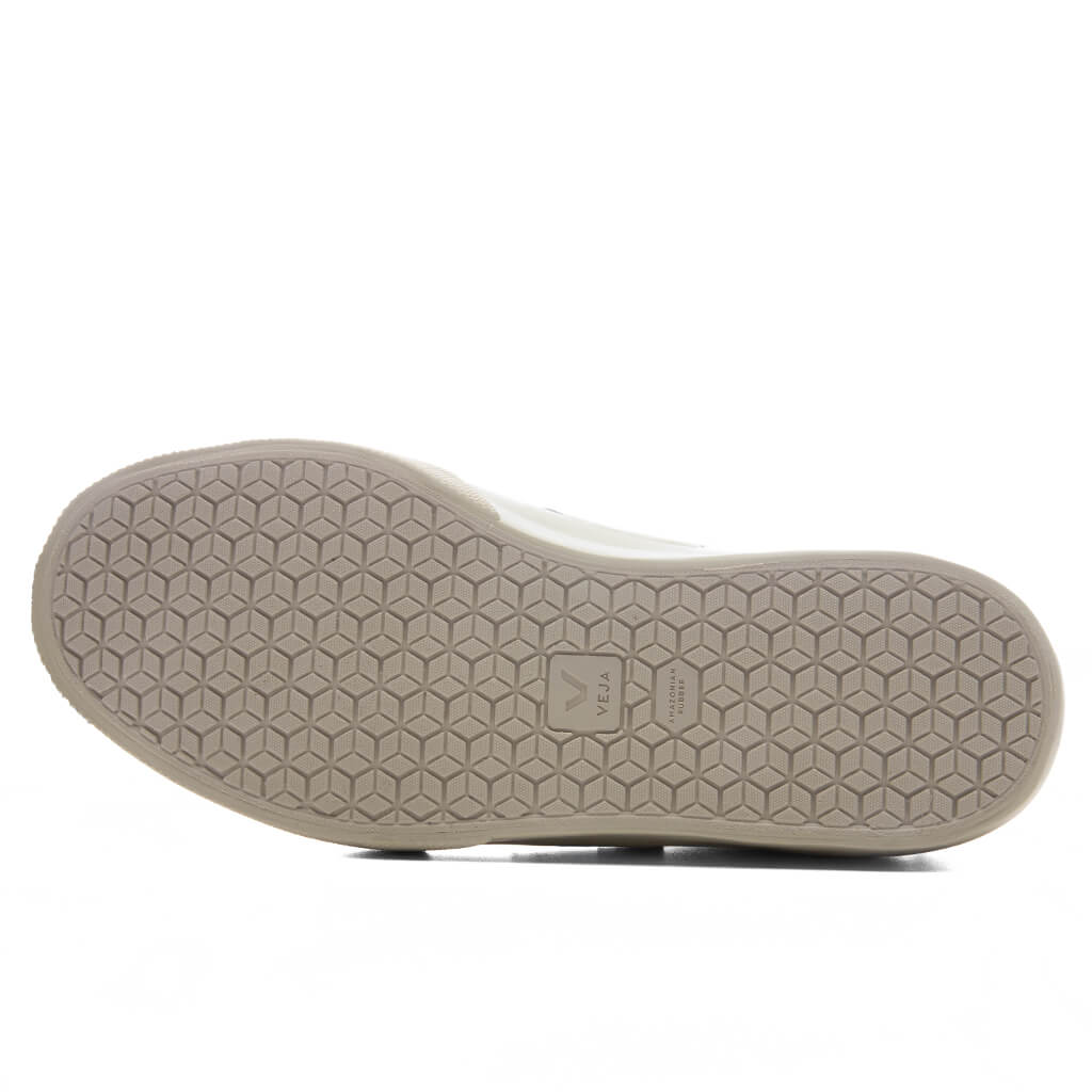 Women's Campo Leather - White/Silver/Ultraviolet