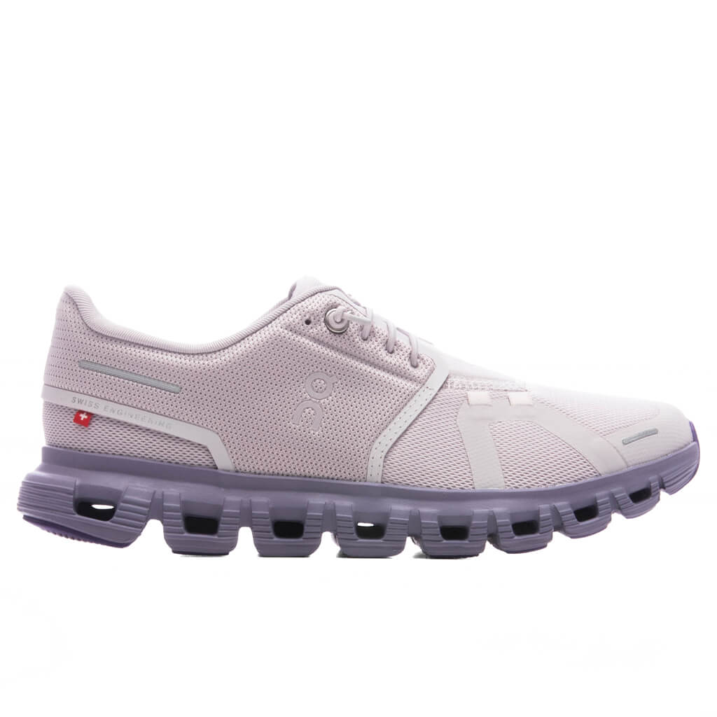 Women's Cloud 6 - Ether/Tyrian