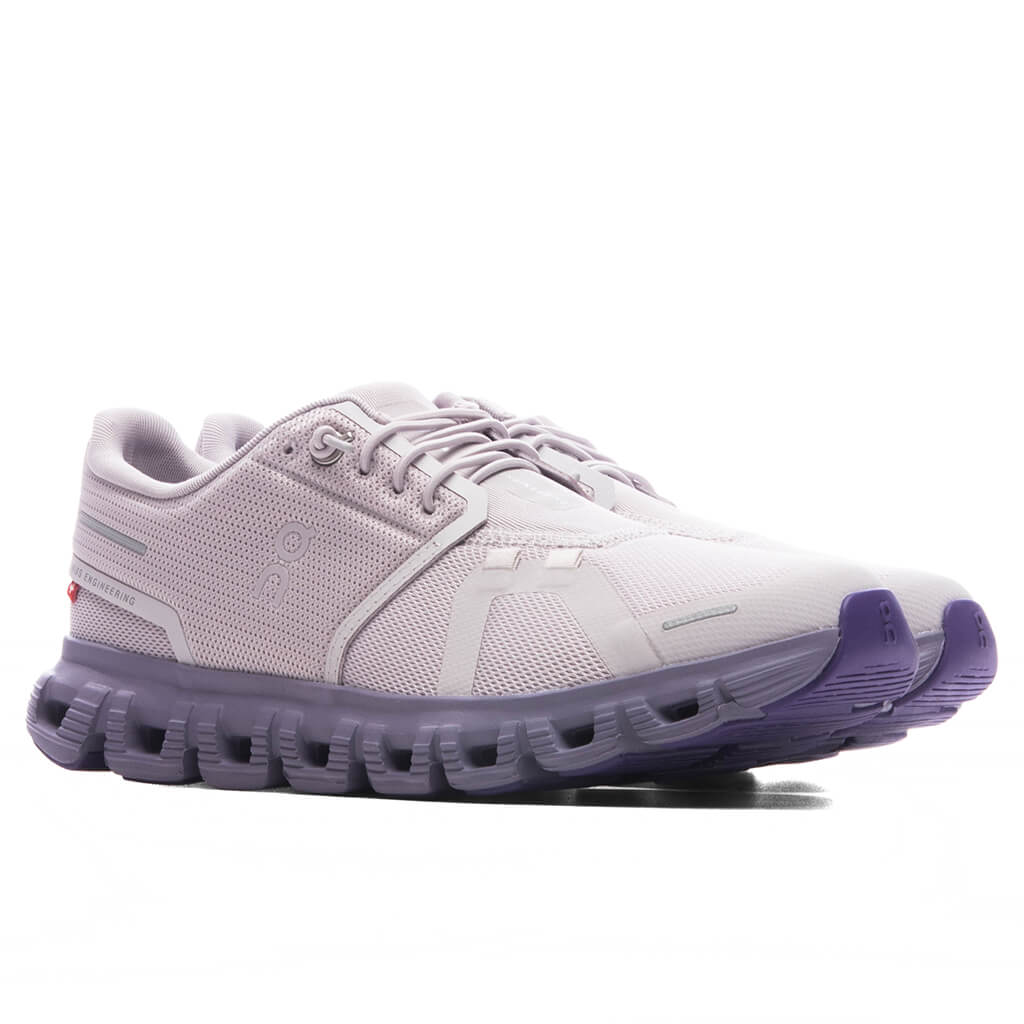 Women's Cloud 6 - Ether/Tyrian