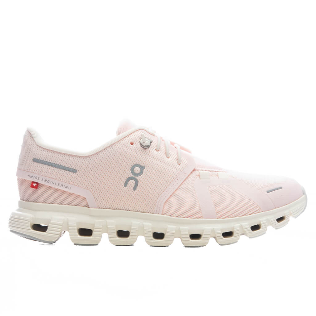 Women's Cloud 6 - Salt/Gardenia