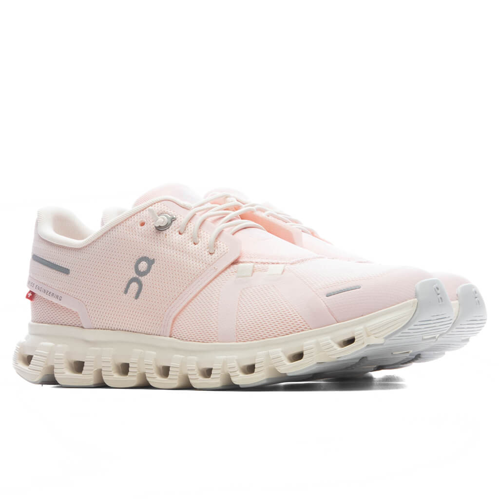 Women's Cloud 6 - Salt/Gardenia