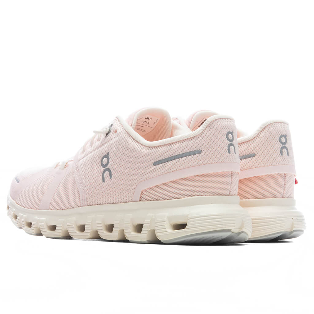 Women's Cloud 6 - Salt/Gardenia