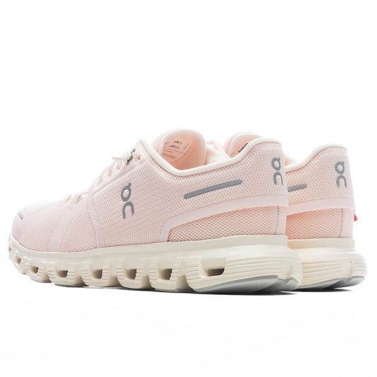 Women's Cloud 6 - Salt/Gardenia