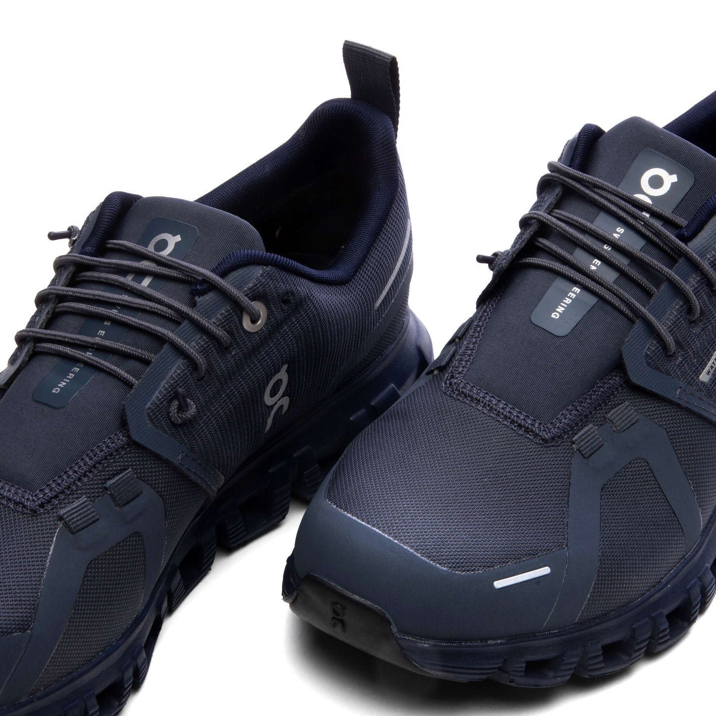 Women's Cloud 6 Waterproof - Navy/Midnight