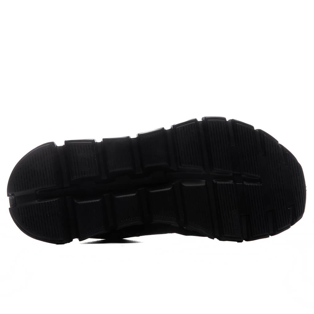 Women's Cloud 6 Wide - Black/Black