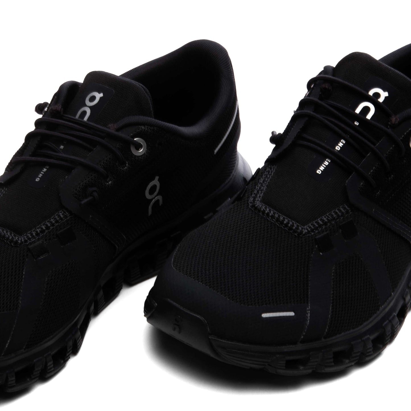 Women's Cloud 6 Wide - Black/Black